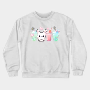 Easter Coffee Coffee Lover Gift Crewneck Sweatshirt